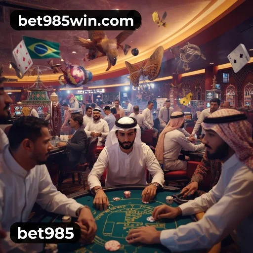 Requisitos do APK da bet985 para Android