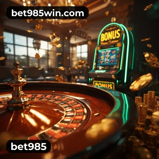 Tabela RTP dos jogos de cassino da bet985