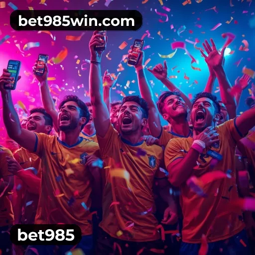 bet985 segurança SSL 256-bit - Licença Curaçao, eCOGRA, GLI certificado