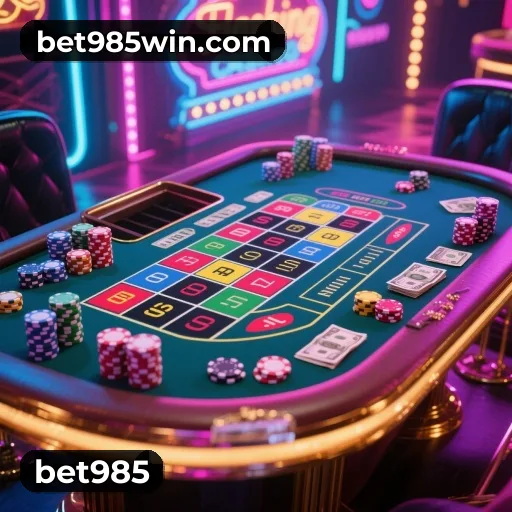 Catálogo bet985 2.547 jogos - Pragmatic Play, Evolution, NetEnt