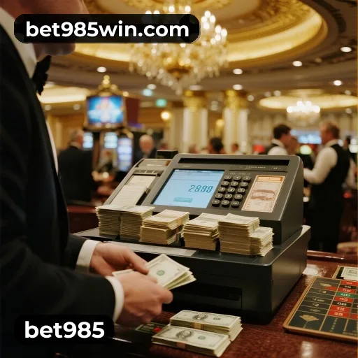 Principais provedores de slots da bet985 - NetEnt, Pragmatic Play, Play'n GO