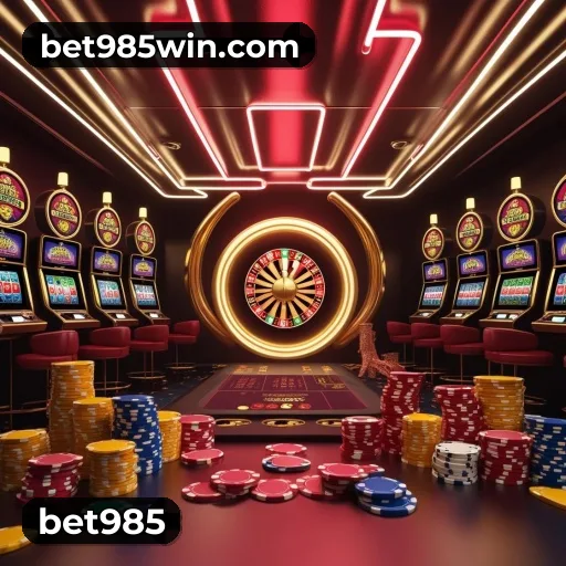 Níveis do programa VIP da bet985